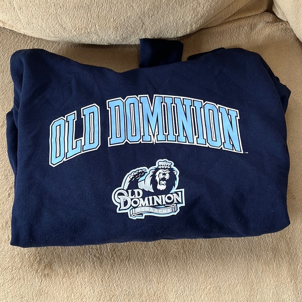old dominion hoodie